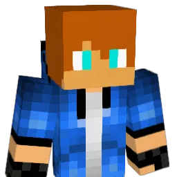 wszkotak Minecraft avatar bust