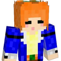 wszzcdsg Minecraft avatar bust