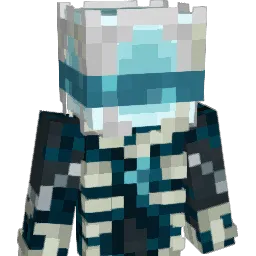 wtawrk Minecraft avatar bust