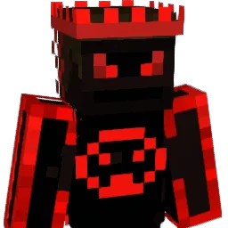 wtdugo Minecraft avatar bust