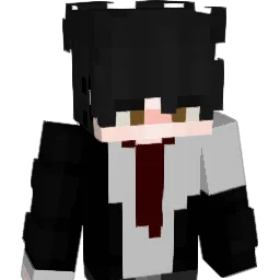 wtejdbe Minecraft avatar bust