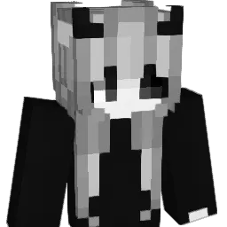wtfHaunt Minecraft avatar bust