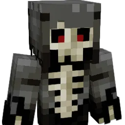 wtfao Minecraft avatar bust