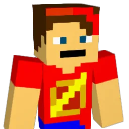 wtfgamer89 Minecraft avatar bust