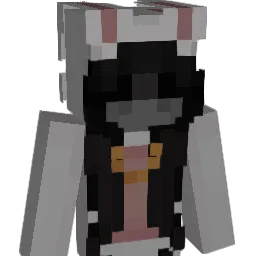 wtfjulie Minecraft avatar bust