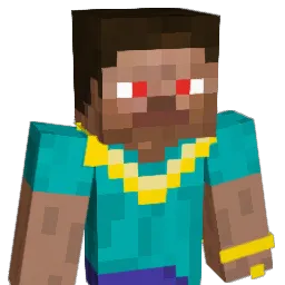 wtfsosa Minecraft avatar bust