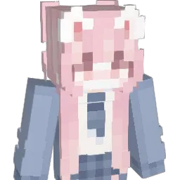 wtgx Minecraft avatar bust