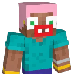 wtmb12 Minecraft avatar bust
