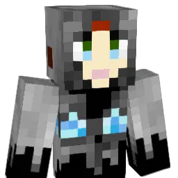 wtrhaus Minecraft avatar bust