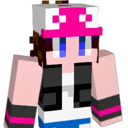 wtrlef Minecraft avatar bust