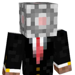 wtsnacks768 Minecraft avatar bust