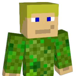 wtstpa Minecraft avatar bust