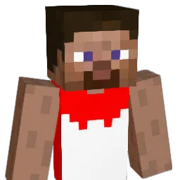 wtvella Minecraft avatar bust