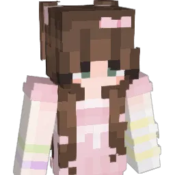 wtvlyss Minecraft avatar bust