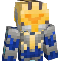 wtzhang23 Minecraft avatar bust