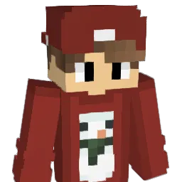 wu2z Minecraft avatar bust