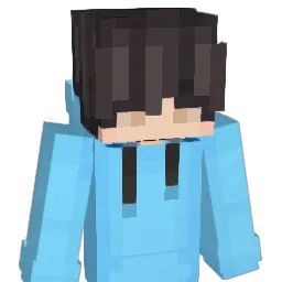 wuAndy0214 Minecraft avatar bust