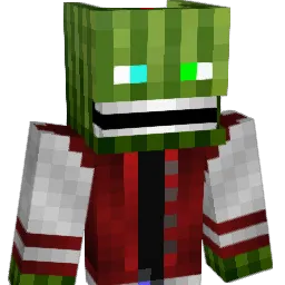 wuMr Minecraft avatar bust