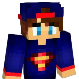 wuanowuano Minecraft avatar bust