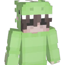 wuaorn Minecraft avatar bust