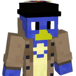 wuaton51 Minecraft avatar bust