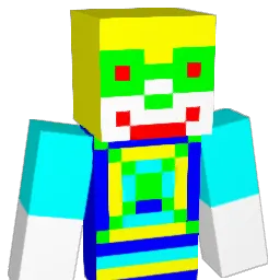 wubble123456 Minecraft avatar bust
