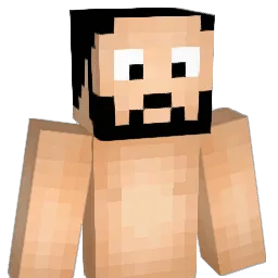 wud33 Minecraft avatar bust