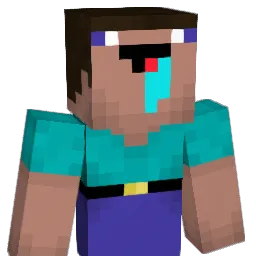wudibao3 Minecraft avatar bust
