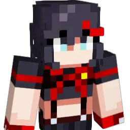 wudmanish Minecraft avatar bust