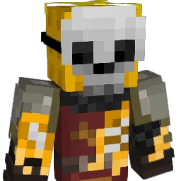 wufffles_ Minecraft avatar bust