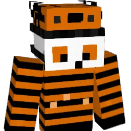 wuffi2022 Minecraft avatar bust