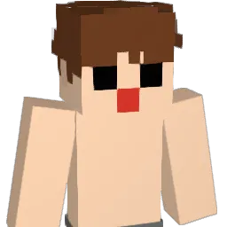 wuhyman Minecraft avatar bust
