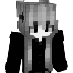wuiie Minecraft avatar bust