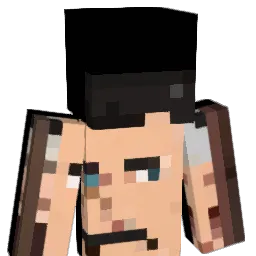 wujck's Minecraft skin