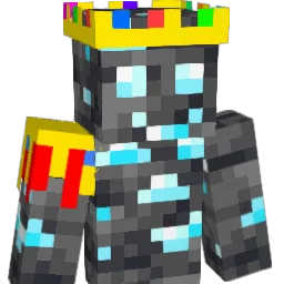 wujimjin Minecraft avatar bust