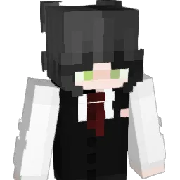 wujood Minecraft avatar bust