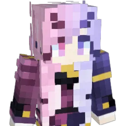 wulawulay47 Minecraft avatar bust