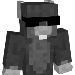 wulekk Minecraft avatar bust