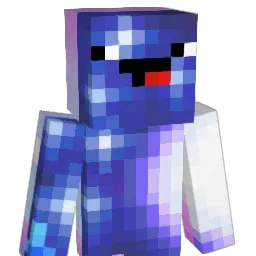 wulewuh Minecraft avatar bust