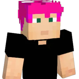 wulper95 Minecraft avatar bust