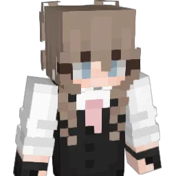 wulwull Minecraft avatar bust