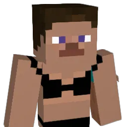 wumbob's Minecraft skin