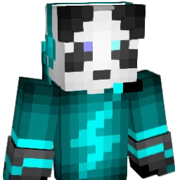 wumbodumbo123 Minecraft avatar bust