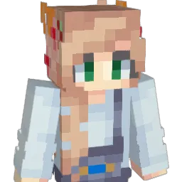 wumpelchen Minecraft avatar bust