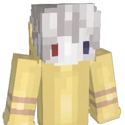 wundervoll Minecraft avatar bust