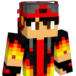 wunderwaffles Minecraft avatar bust