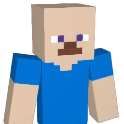 wundung Minecraft avatar bust
