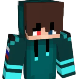 wunga123 Minecraft avatar bust