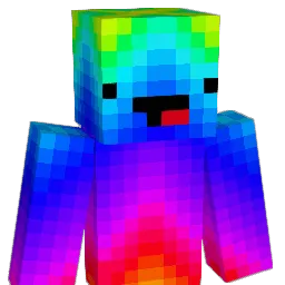 wungaloh Minecraft avatar bust