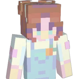 wuni233 Minecraft avatar bust